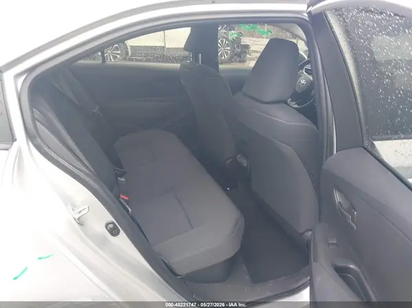 JTDBCMFEXS3096313 2025 TOYOTA COROLLA - Image 8