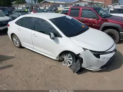 JTDBCMFEXS3096375 2025 TOYOTA COROLLA