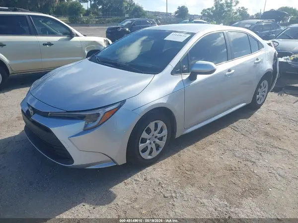 JTDBCMFEXS3097025 2025 TOYOTA COROLLA - Image 2
