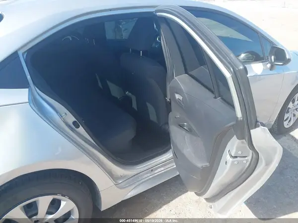 JTDBCMFEXS3097025 2025 TOYOTA COROLLA - Image 8