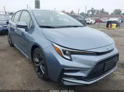 JTDBCMFEXS3098725 2025 TOYOTA COROLLA