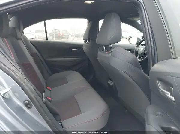 JTDBCMFEXS3098725 2025 TOYOTA COROLLA - Image 8
