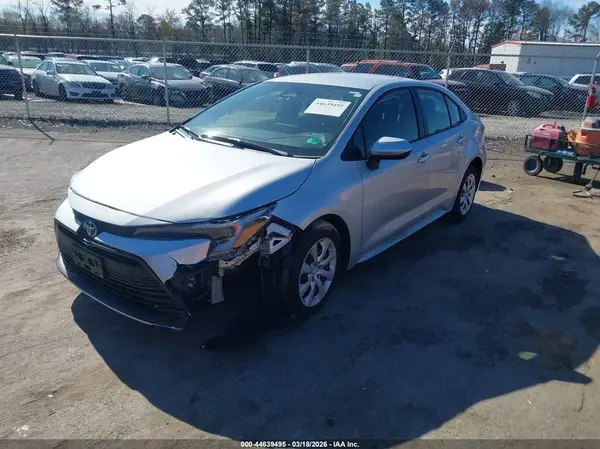 JTDBCMFEXS3098823 2025 TOYOTA COROLLA - Image 2