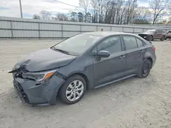 JTDBCMFEXS3099261 2025 TOYOTA COROLLA