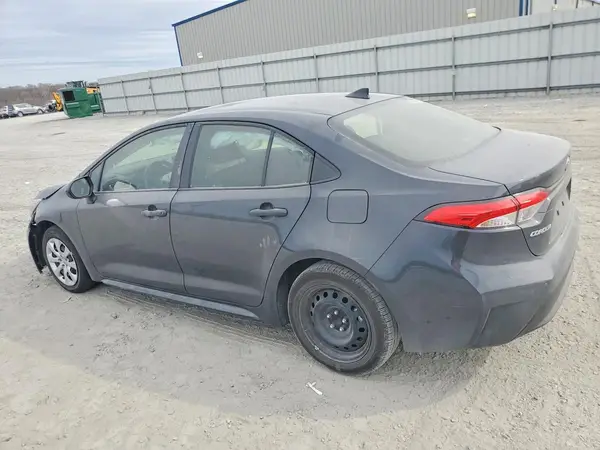 JTDBCMFEXS3099261 2025 TOYOTA COROLLA - Image 2