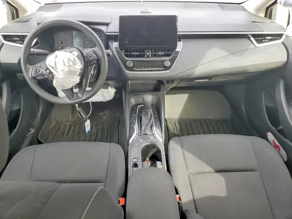 JTDBCMFEXS3099261 2025 TOYOTA COROLLA - Image 8