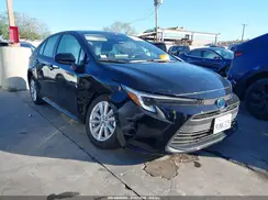 JTDBCMFEXS3099275 2025 TOYOTA COROLLA