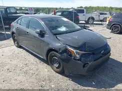 JTDBCMFEXS3099308 2025 TOYOTA COROLLA