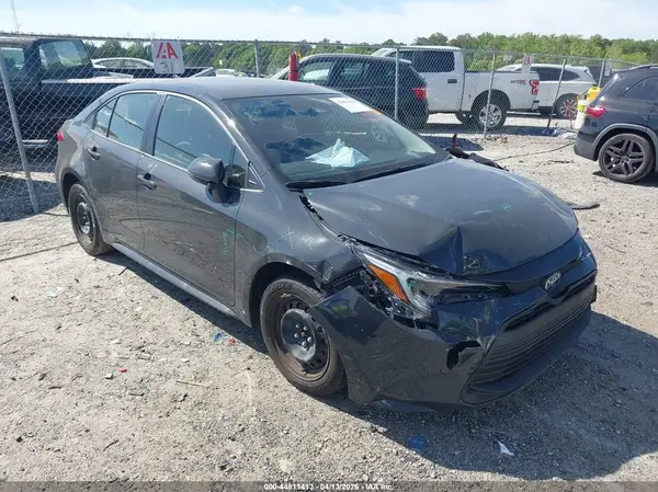 JTDBCMFEXS3099308 2025 TOYOTA COROLLA - Image 1