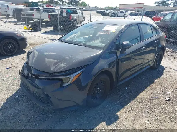 JTDBCMFEXS3099308 2025 TOYOTA COROLLA - Image 2