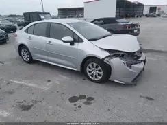JTDBCMFEXS3100053 2025 TOYOTA COROLLA