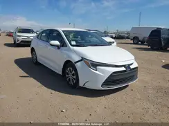 JTDBCMFEXS3100800 2025 TOYOTA COROLLA