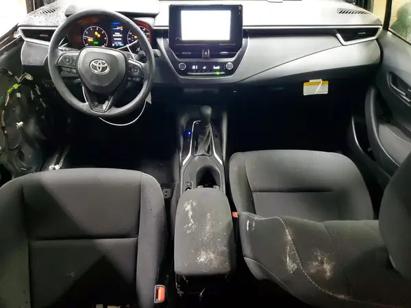 JTDBCMFEXS3102028 2025 TOYOTA COROLLA - Image 8