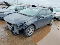 JTDBCMFEXS3102045 2025 TOYOTA COROLLA