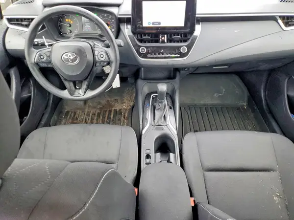 JTDBCMFEXS3102045 2025 TOYOTA COROLLA - Image 8