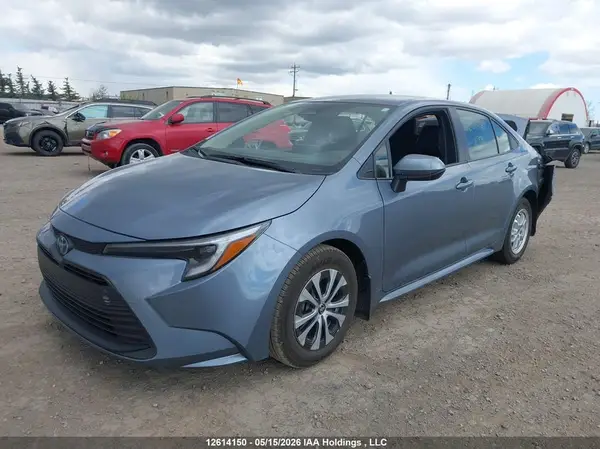 JTDBCMFEXS3102496 2025 TOYOTA COROLLA - Image 2