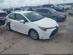 JTDBCMFEXS3104488 2025 TOYOTA COROLLA