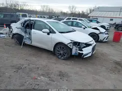 JTDBCMFEXS3105687 2025 TOYOTA COROLLA