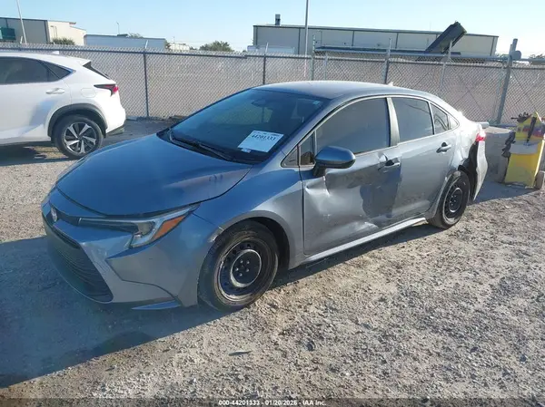 JTDBCMFEXS3106466 2025 TOYOTA COROLLA - Image 2