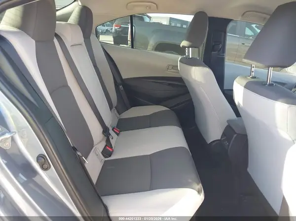 JTDBCMFEXS3106466 2025 TOYOTA COROLLA - Image 8