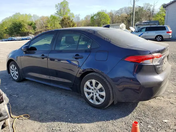 JTDBCMFEXS3106483 2025 TOYOTA COROLLA - Image 2