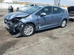 JTDBCMFEXS3107309 2025 TOYOTA COROLLA