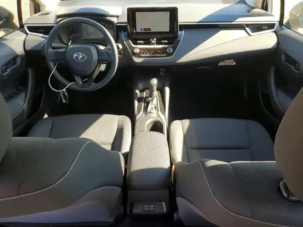 JTDBCMFEXS3107309 2025 TOYOTA COROLLA - Image 8