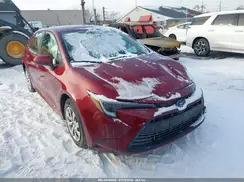 JTDBCMFEXS3107696 2025 TOYOTA COROLLA