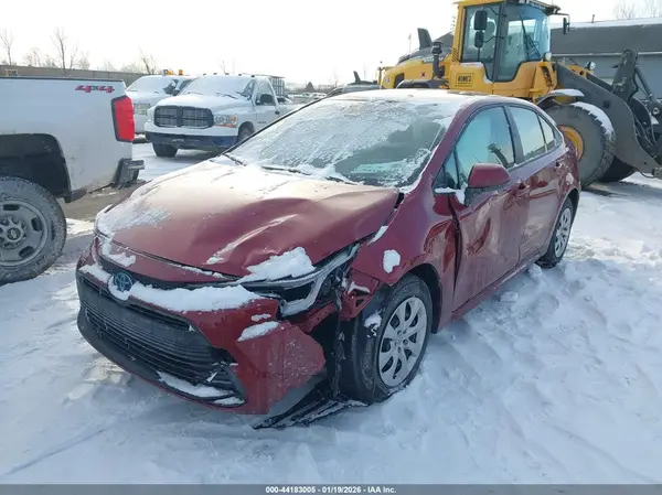 JTDBCMFEXS3107696 2025 TOYOTA COROLLA - Image 2