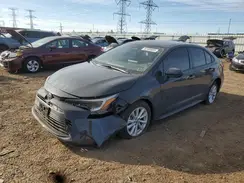 JTDBCMFEXS3108847 2025 TOYOTA COROLLA
