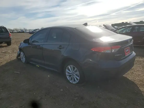 JTDBCMFEXS3108847 2025 TOYOTA COROLLA - Image 2