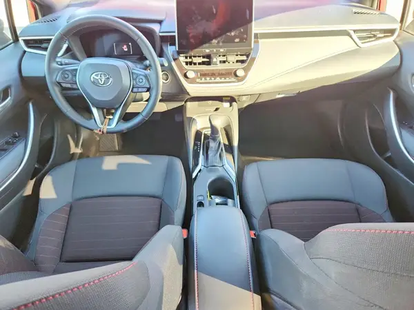 JTDBCMFEXS3109481 2025 TOYOTA COROLLA - Image 8