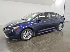 JTDBCMFEXS3109495 2025 TOYOTA COROLLA