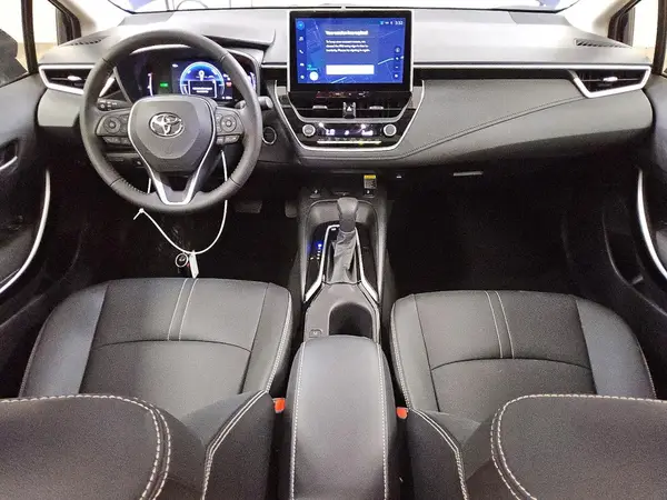 JTDBCMFEXS3109495 2025 TOYOTA COROLLA - Image 8