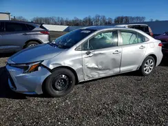 JTDBCMFEXS3110453 2025 TOYOTA COROLLA