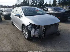 JTDBCMFEXSJ037550 2025 TOYOTA COROLLA