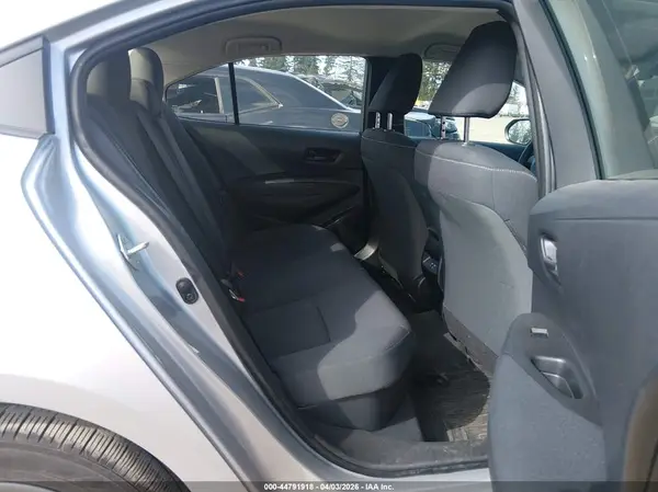 JTDBCMFEXSJ037550 2025 TOYOTA COROLLA - Image 8