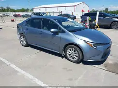 JTDBCMFEXSJ037726 2025 TOYOTA COROLLA
