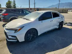 JTDBCMFEXSJ037743 2025 TOYOTA COROLLA