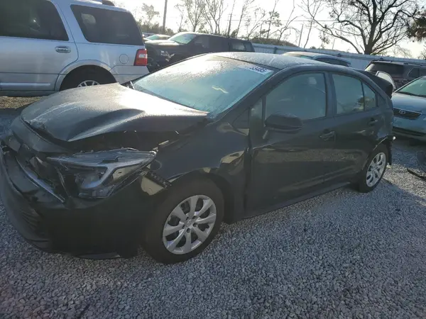 JTDBCMFEXSJ038861 2025 TOYOTA COROLLA - Image 1