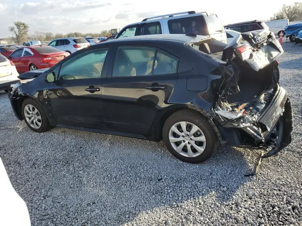 JTDBCMFEXSJ038861 2025 TOYOTA COROLLA - Image 2