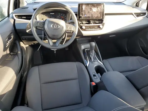 JTDBCMFEXSJ038861 2025 TOYOTA COROLLA - Image 8