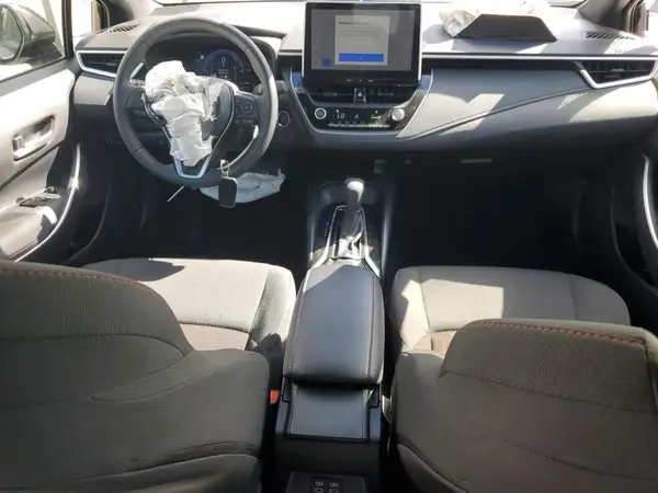 JTDBCMFEXSJ039668 2025 TOYOTA COROLLA - Image 8