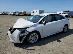JTDBCMFEXSJ039685 2025 TOYOTA COROLLA
