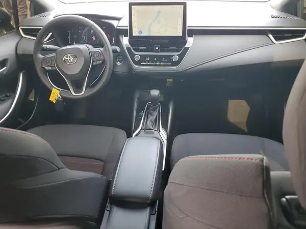 JTDBCMFEXSJ039895 2025 TOYOTA COROLLA - Image 8