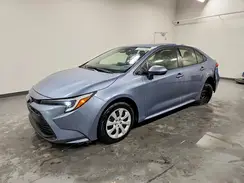 JTDBCMFEXSJ040433 2025 TOYOTA COROLLA