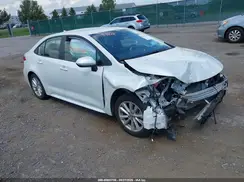 JTDBCMFEXSJ040805 2025 TOYOTA COROLLA