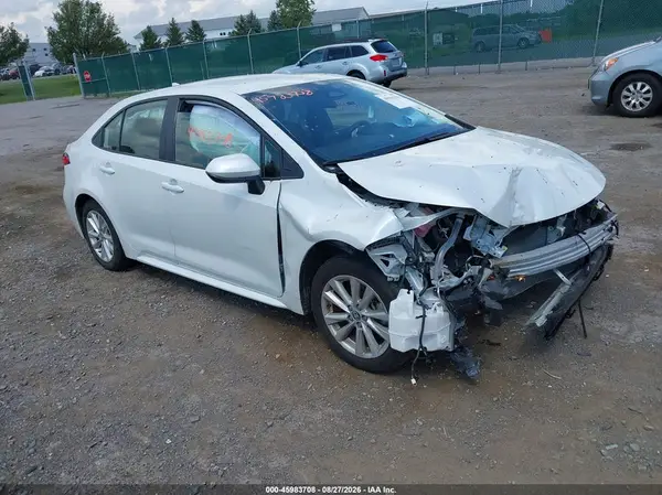 JTDBCMFEXSJ040805 2025 TOYOTA COROLLA - Image 1
