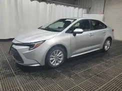 JTDBCMFEXSJ040867 2025 TOYOTA COROLLA