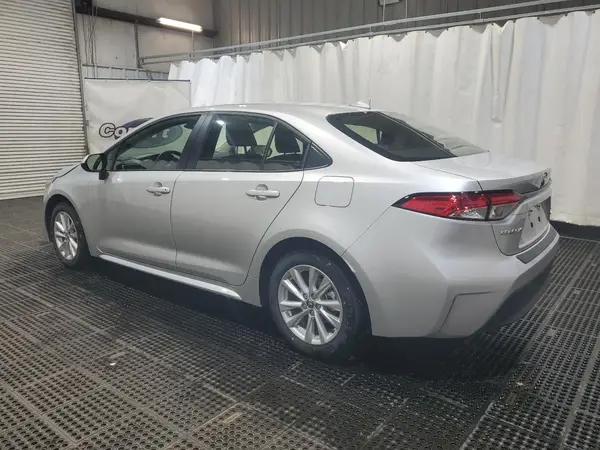 JTDBCMFEXSJ040867 2025 TOYOTA COROLLA - Image 2